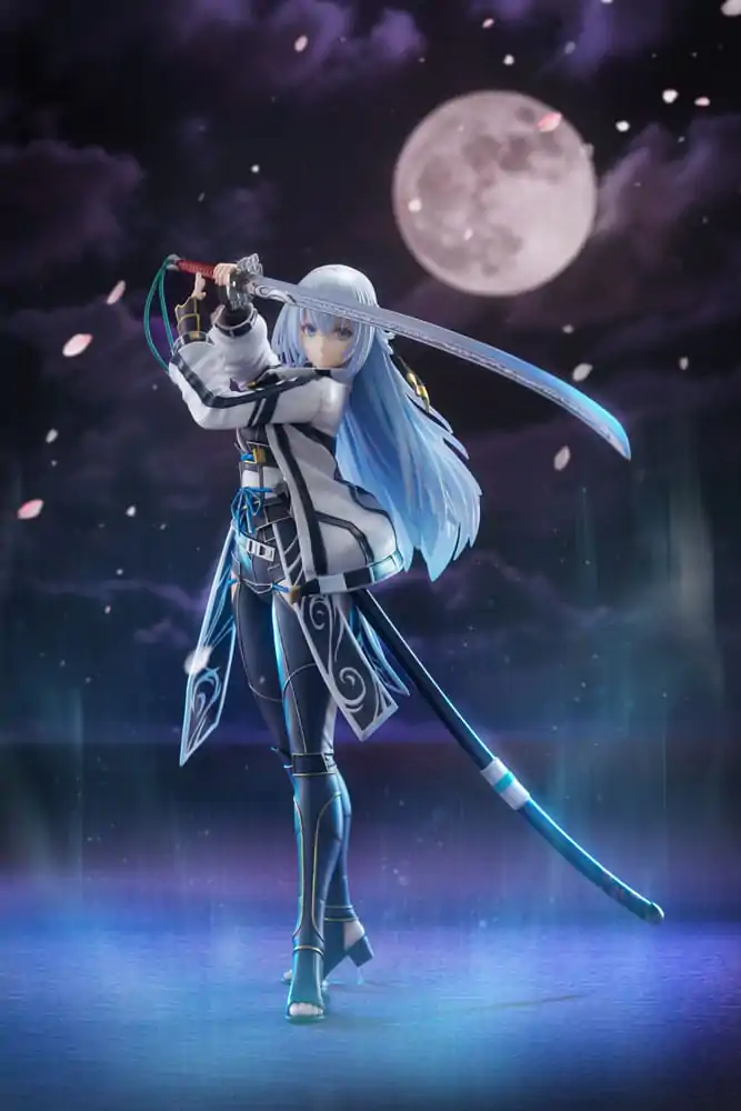 The Legend of Heroes PVC Kip 1/8 Shizuna Rem Misurugi 23 cm fotografija proizvoda