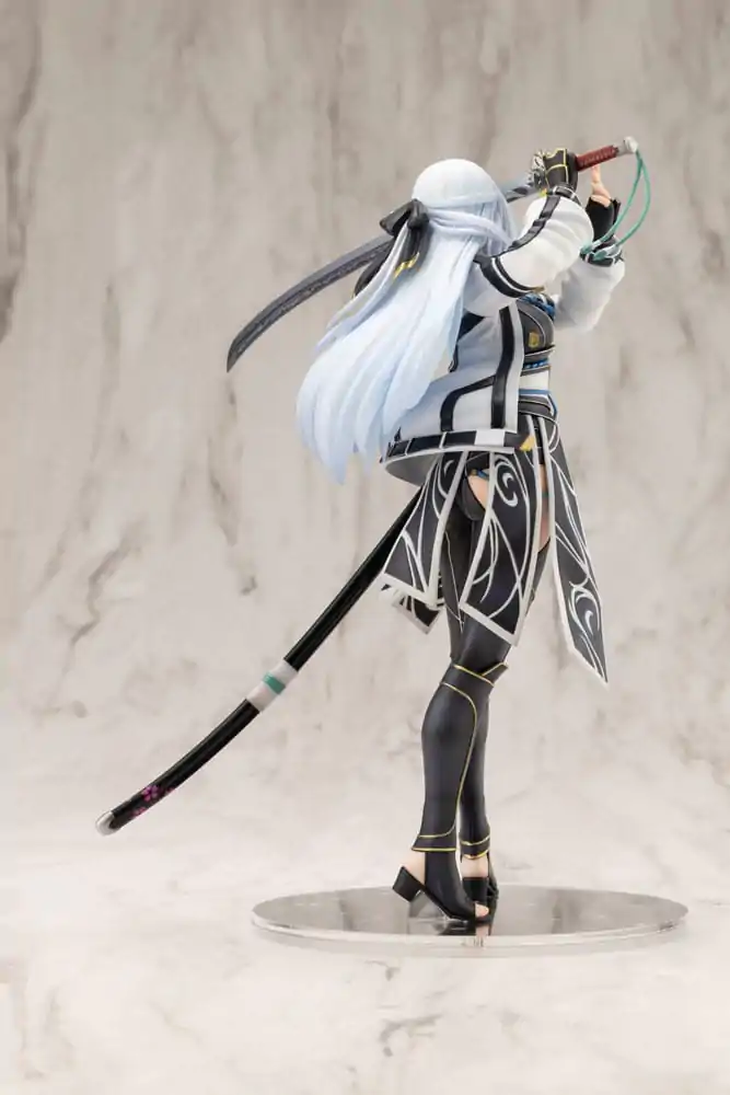 The Legend of Heroes PVC Kip 1/8 Shizuna Rem Misurugi 23 cm fotografija proizvoda
