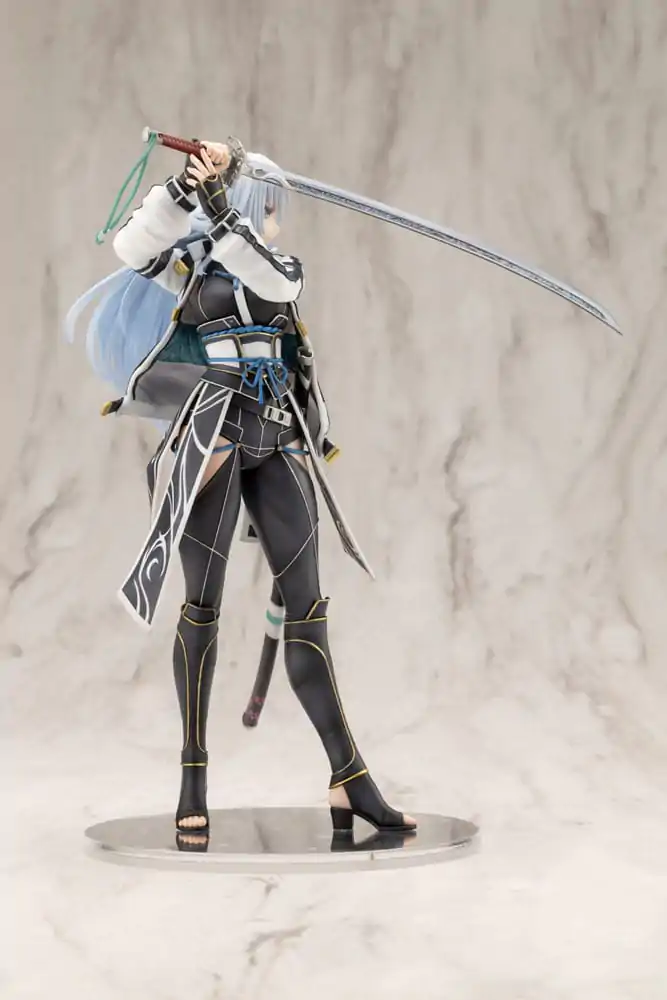 The Legend of Heroes PVC Kip 1/8 Shizuna Rem Misurugi 23 cm fotografija proizvoda