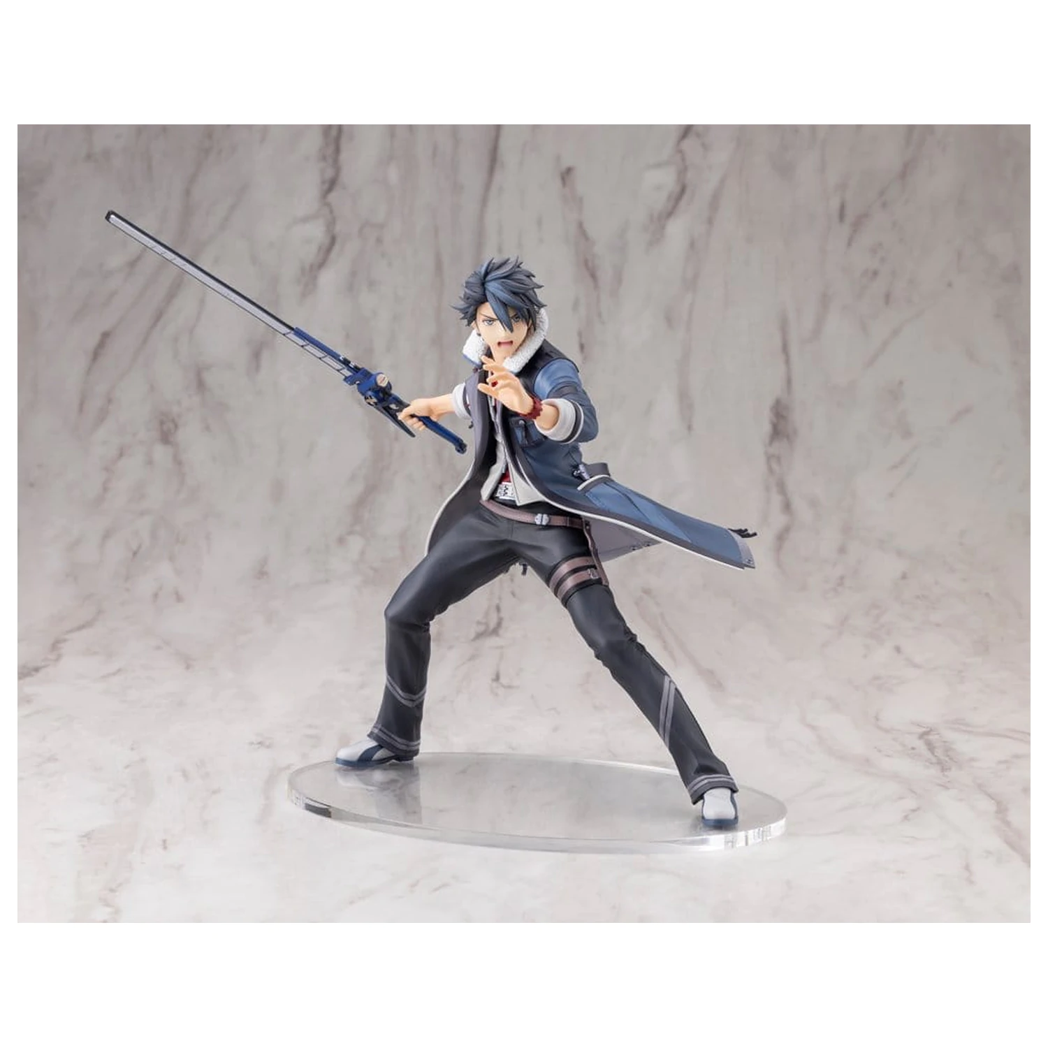 The Legend of Heroes PVC Figura 1/8 Van Arkride 23 cm fotografija proizvoda