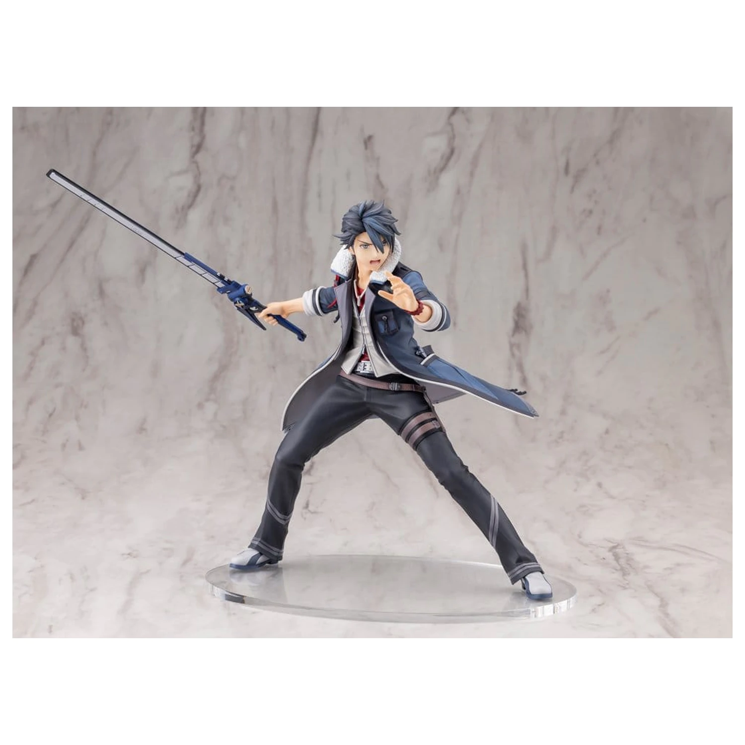 The Legend of Heroes PVC Figura 1/8 Van Arkride 23 cm fotografija proizvoda