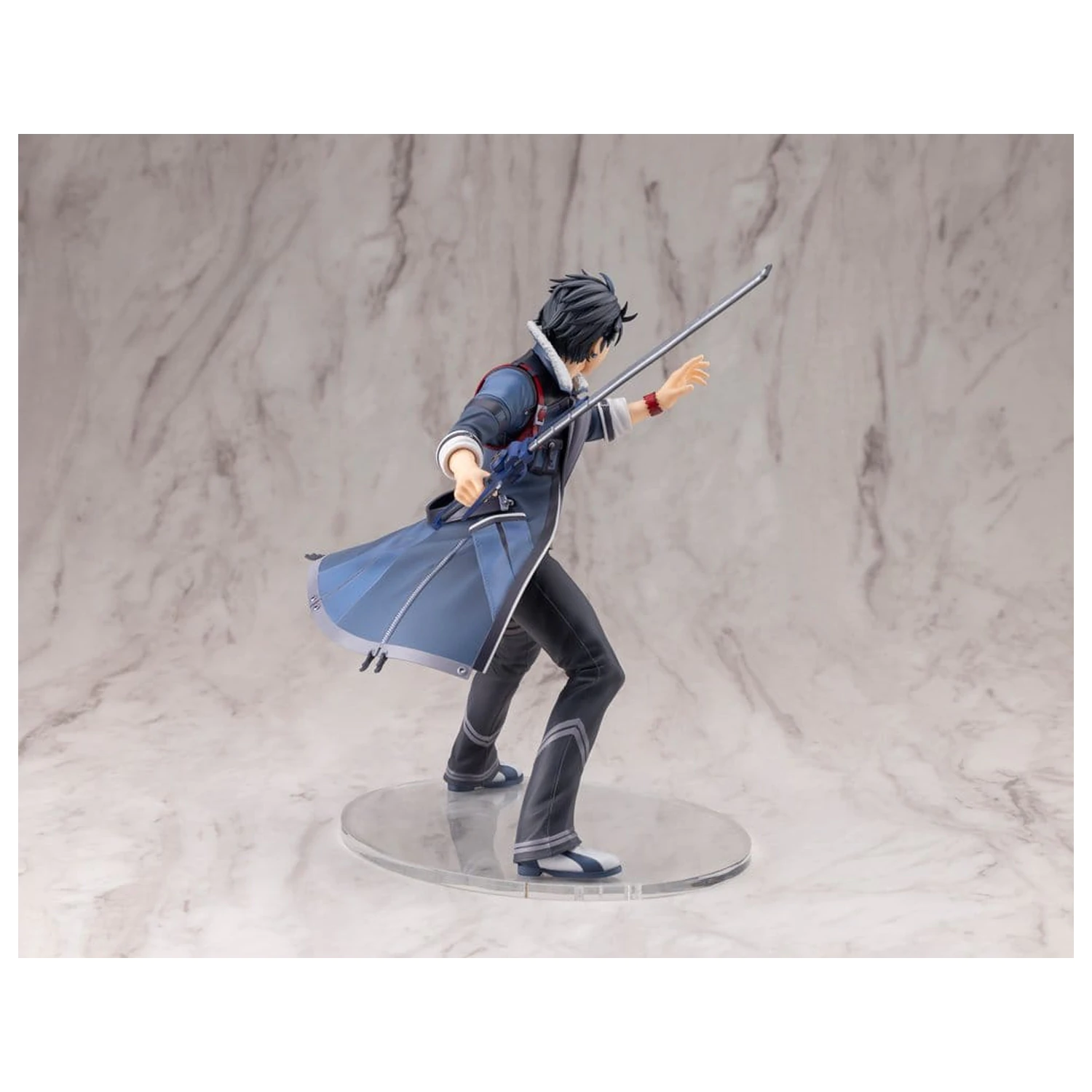 The Legend of Heroes PVC Figura 1/8 Van Arkride 23 cm fotografija proizvoda