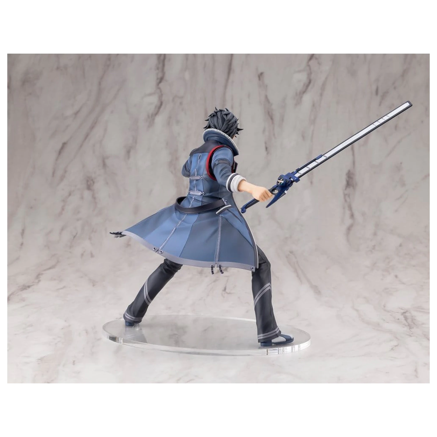 The Legend of Heroes PVC Figura 1/8 Van Arkride 23 cm fotografija proizvoda