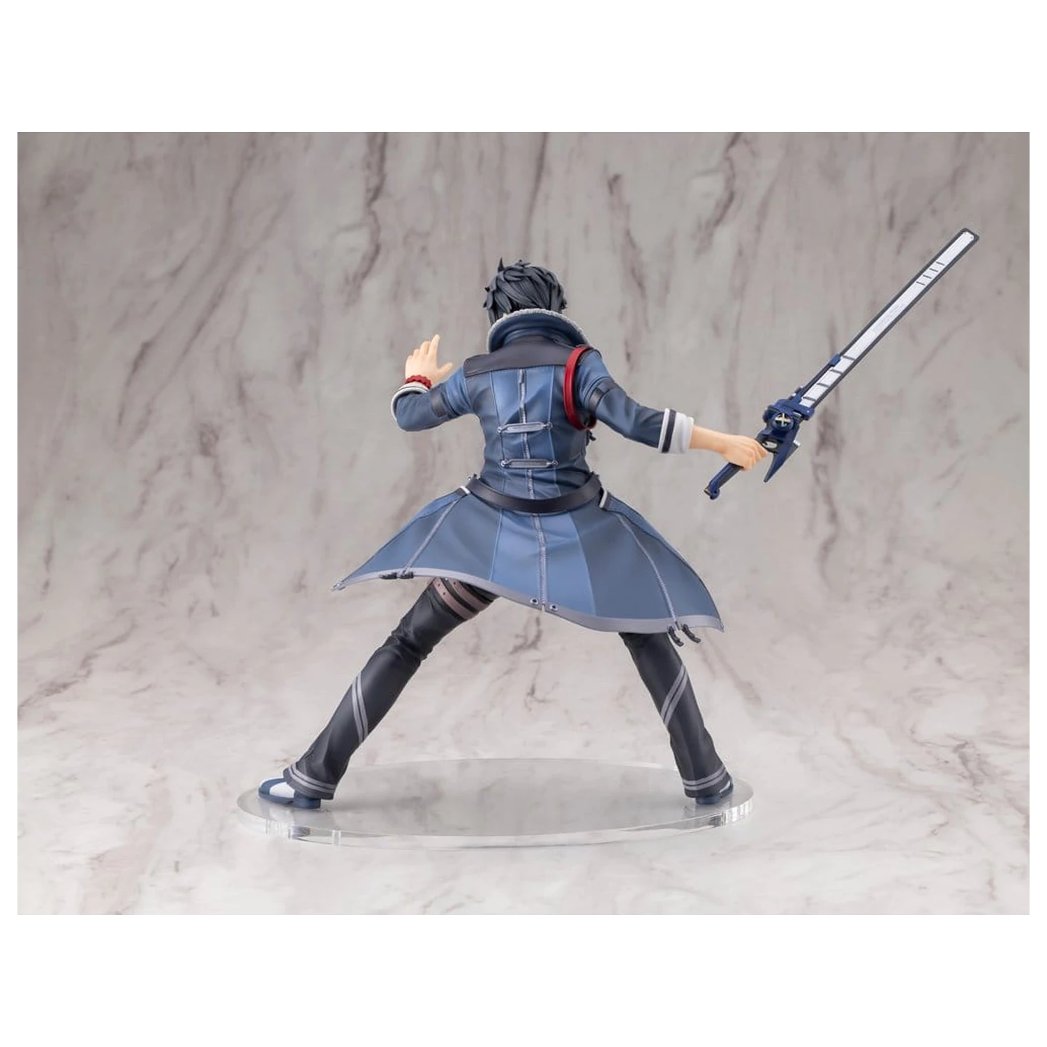 The Legend of Heroes PVC Figura 1/8 Van Arkride 23 cm fotografija proizvoda