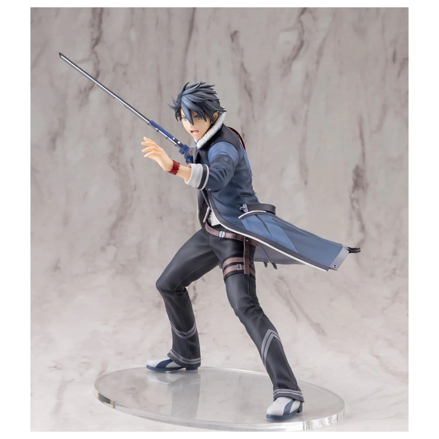 The Legend of Heroes PVC Figura 1/8 Van Arkride 23 cm fotografija proizvoda