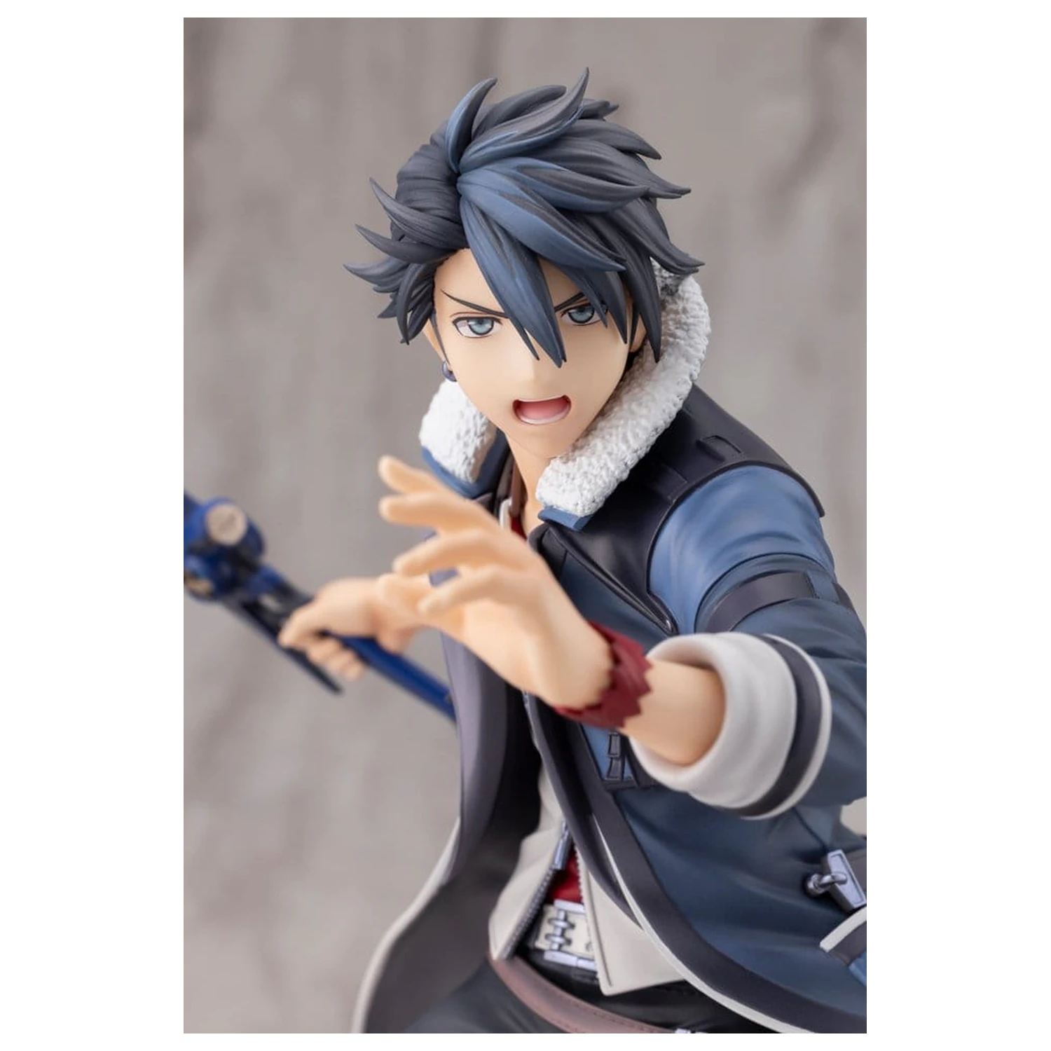The Legend of Heroes PVC Figura 1/8 Van Arkride 23 cm fotografija proizvoda
