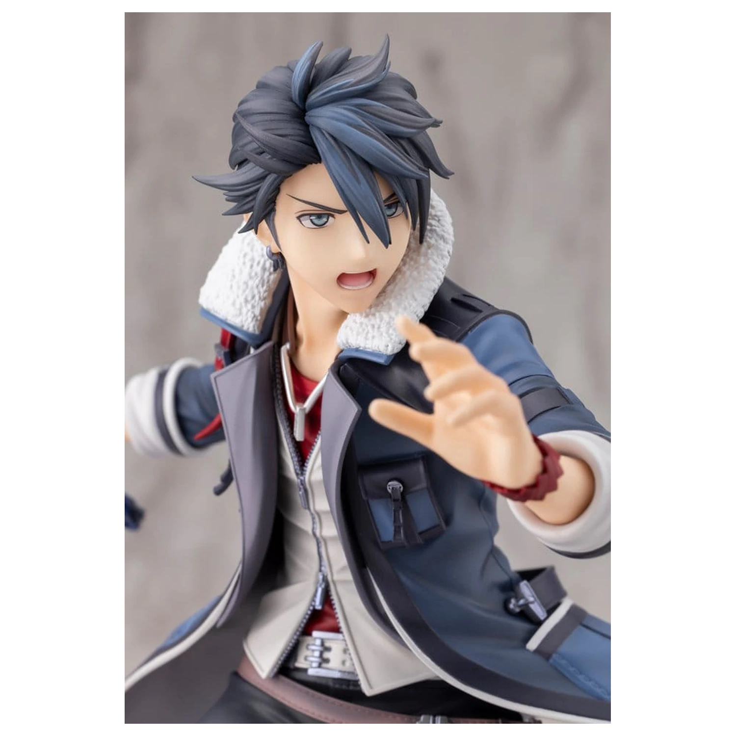 The Legend of Heroes PVC Figura 1/8 Van Arkride 23 cm fotografija proizvoda