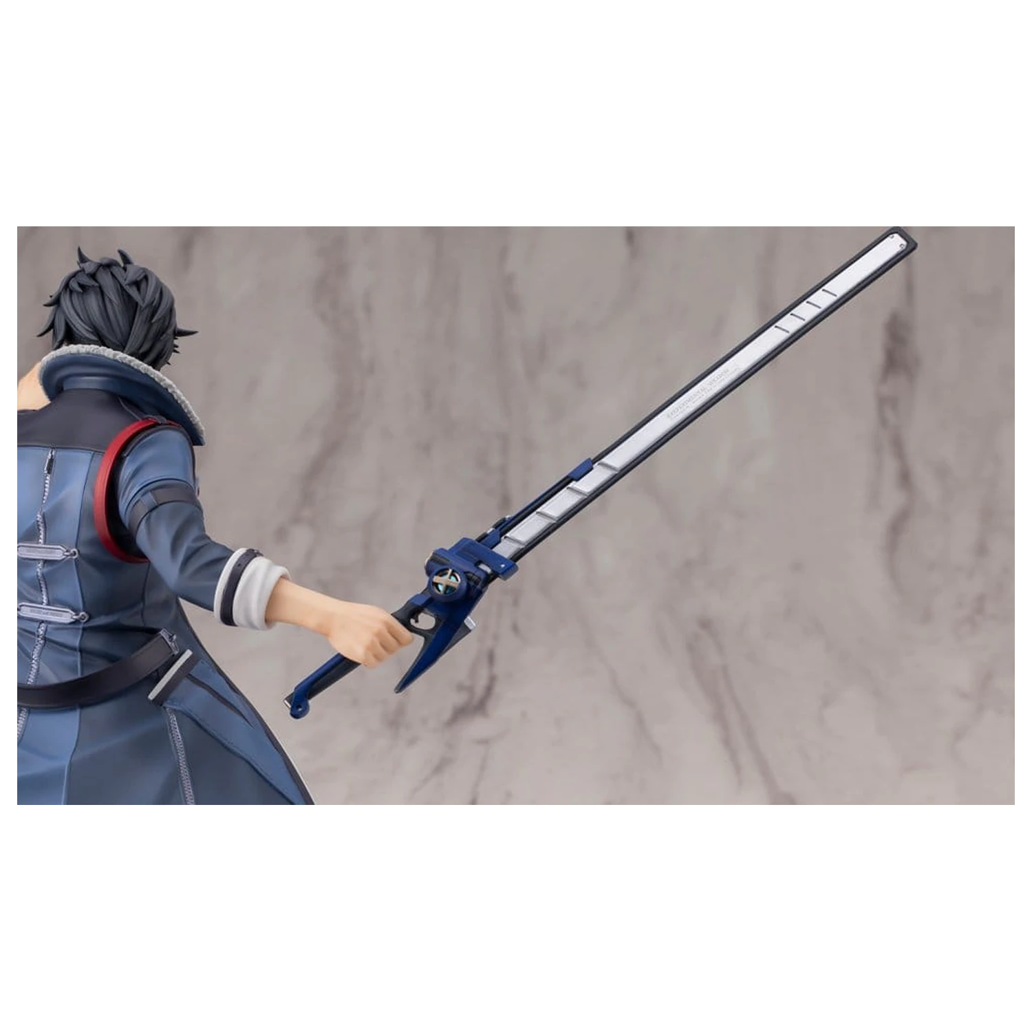 The Legend of Heroes PVC Figura 1/8 Van Arkride 23 cm fotografija proizvoda