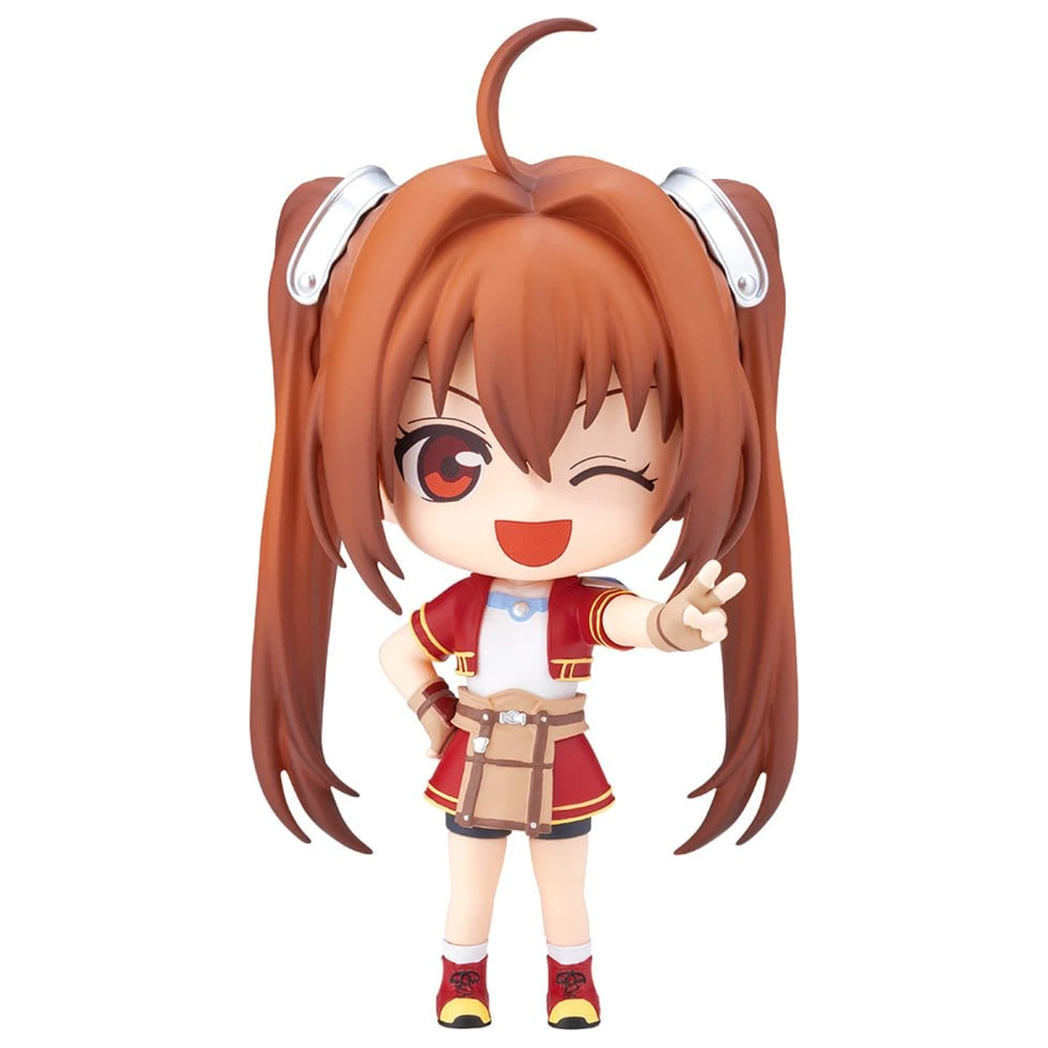 The Legend of Heroes Oshi Works Mini Mini figura Estelle Bright 10 cm fotografija proizvoda