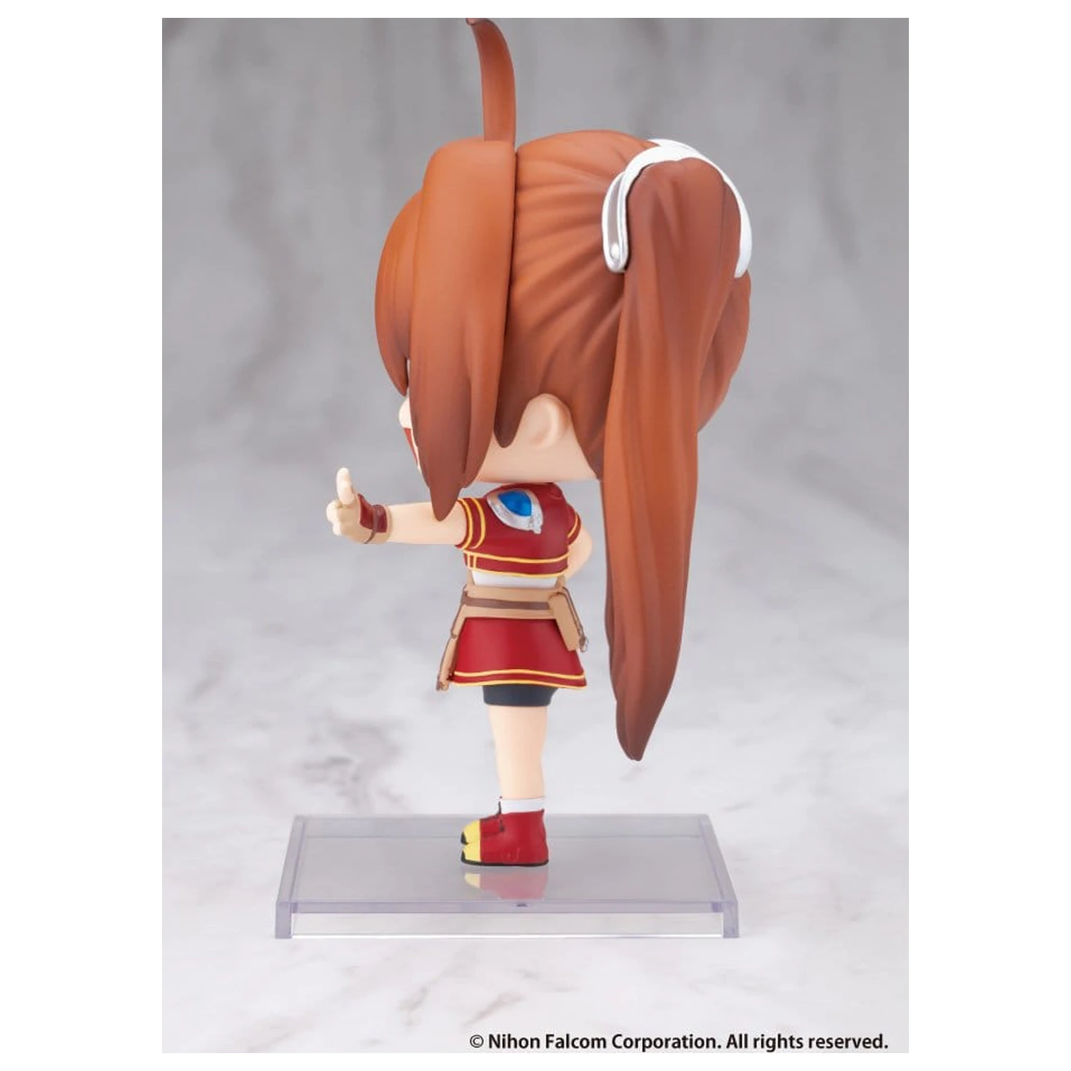 The Legend of Heroes Oshi Works Mini Mini figura Estelle Bright 10 cm fotografija proizvoda