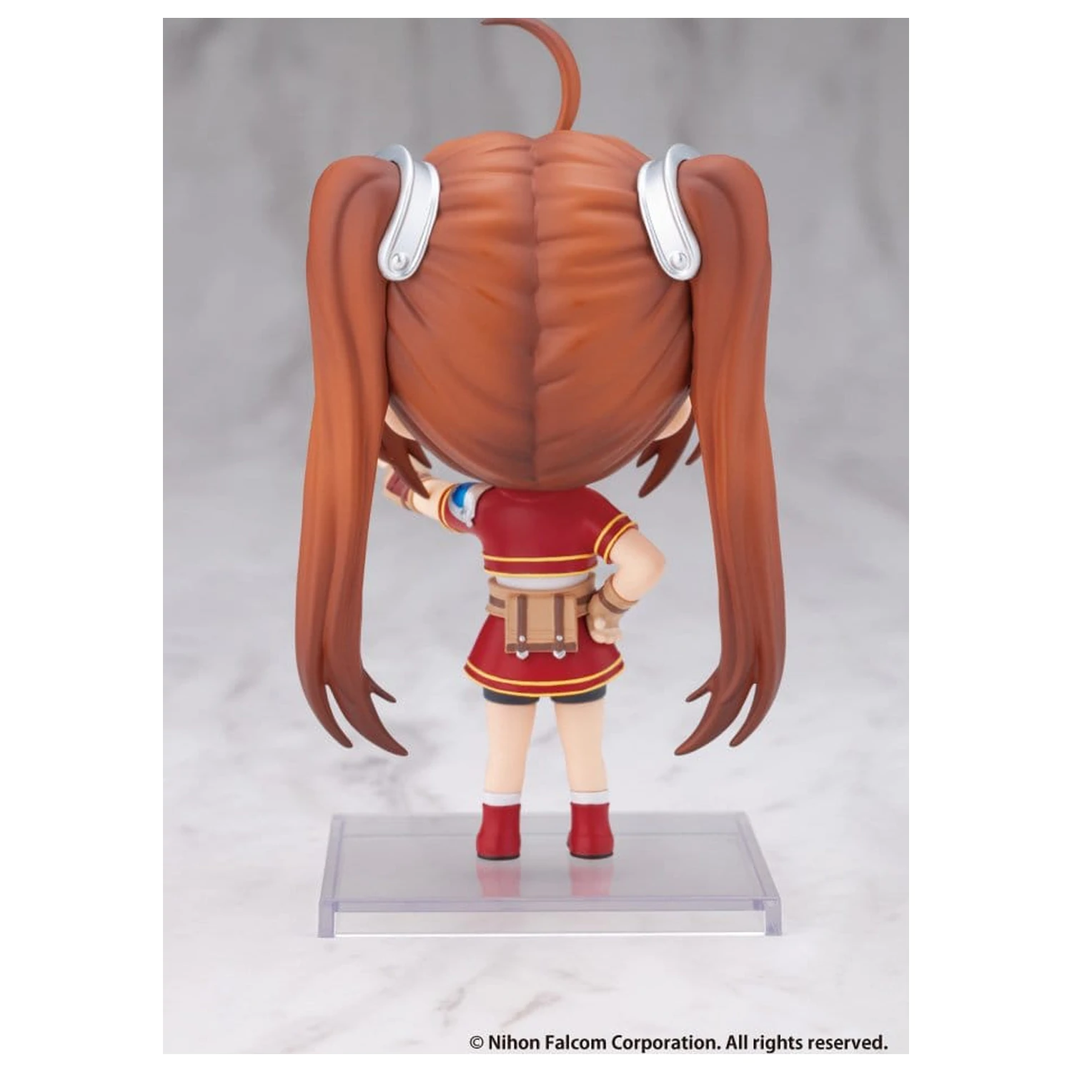 The Legend of Heroes Oshi Works Mini Mini figura Estelle Bright 10 cm fotografija proizvoda