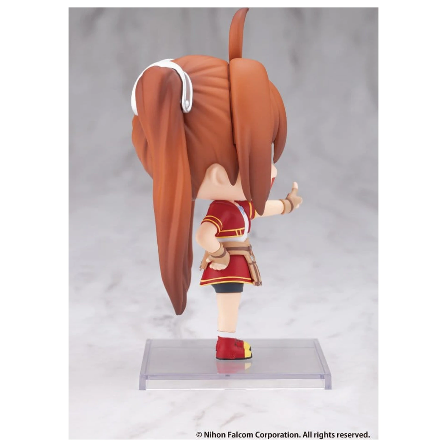 The Legend of Heroes Oshi Works Mini Mini figura Estelle Bright 10 cm fotografija proizvoda