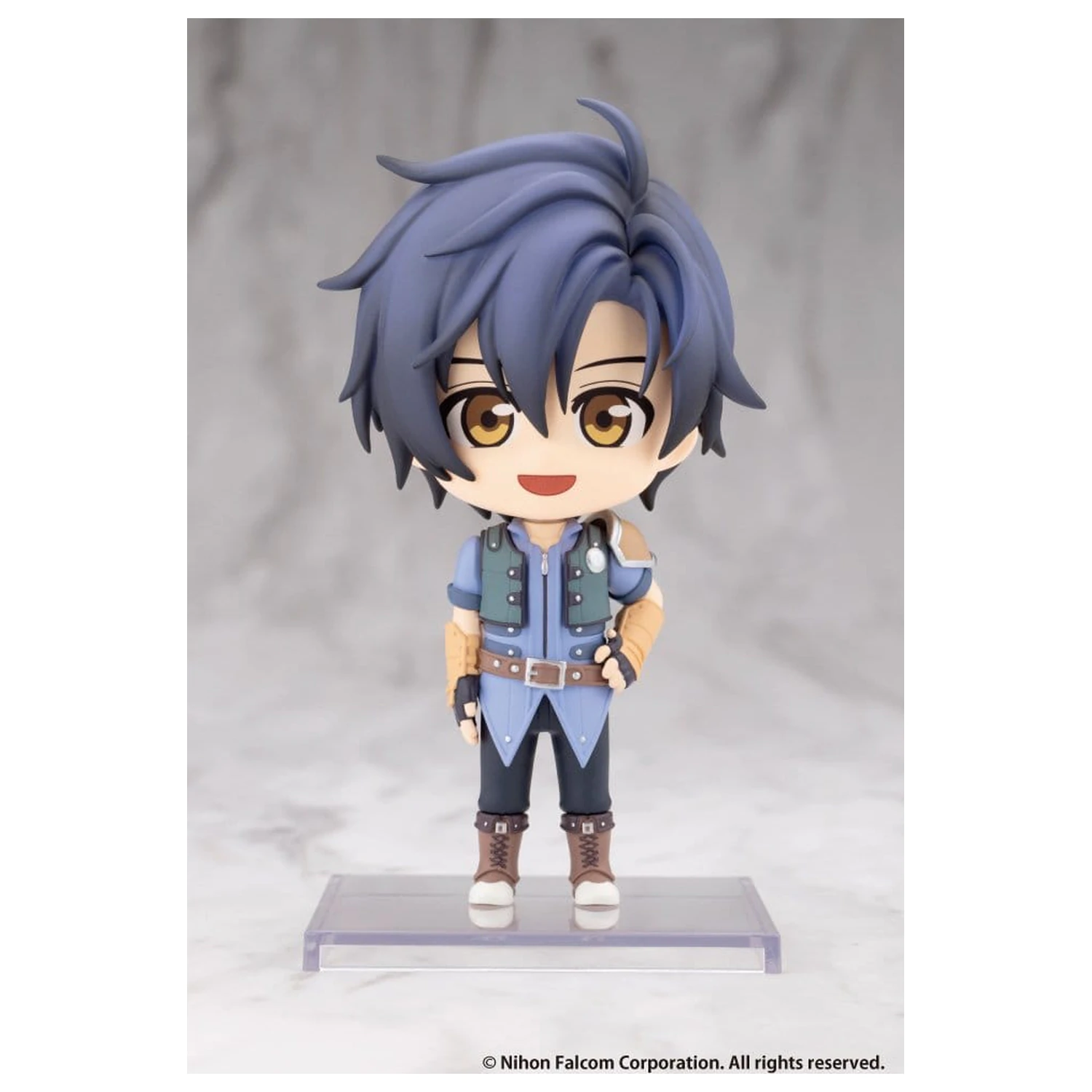 The Legend of Heroes Oshi Works Mini Mini figura Joshua Bright 10 cm fotografija proizvoda