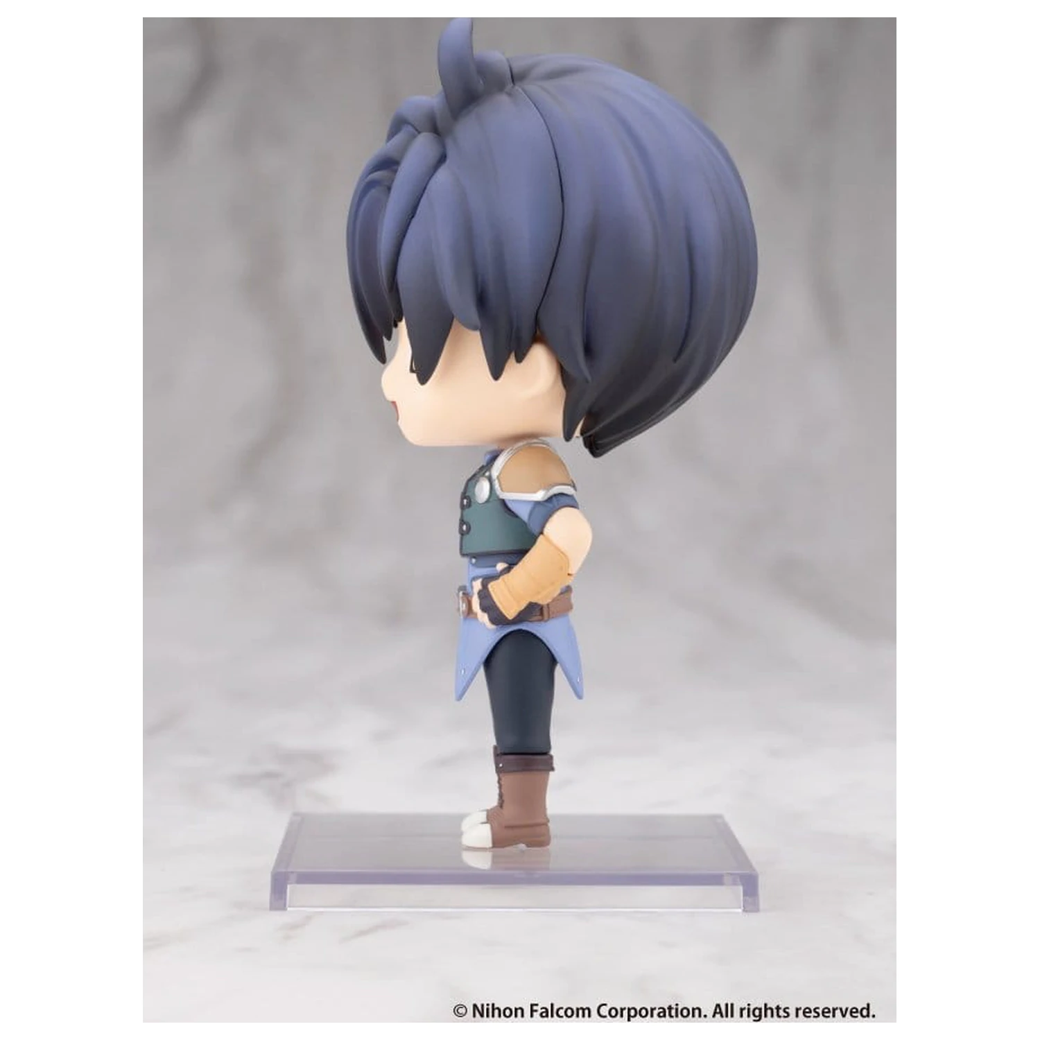 The Legend of Heroes Oshi Works Mini Mini figura Joshua Bright 10 cm fotografija proizvoda