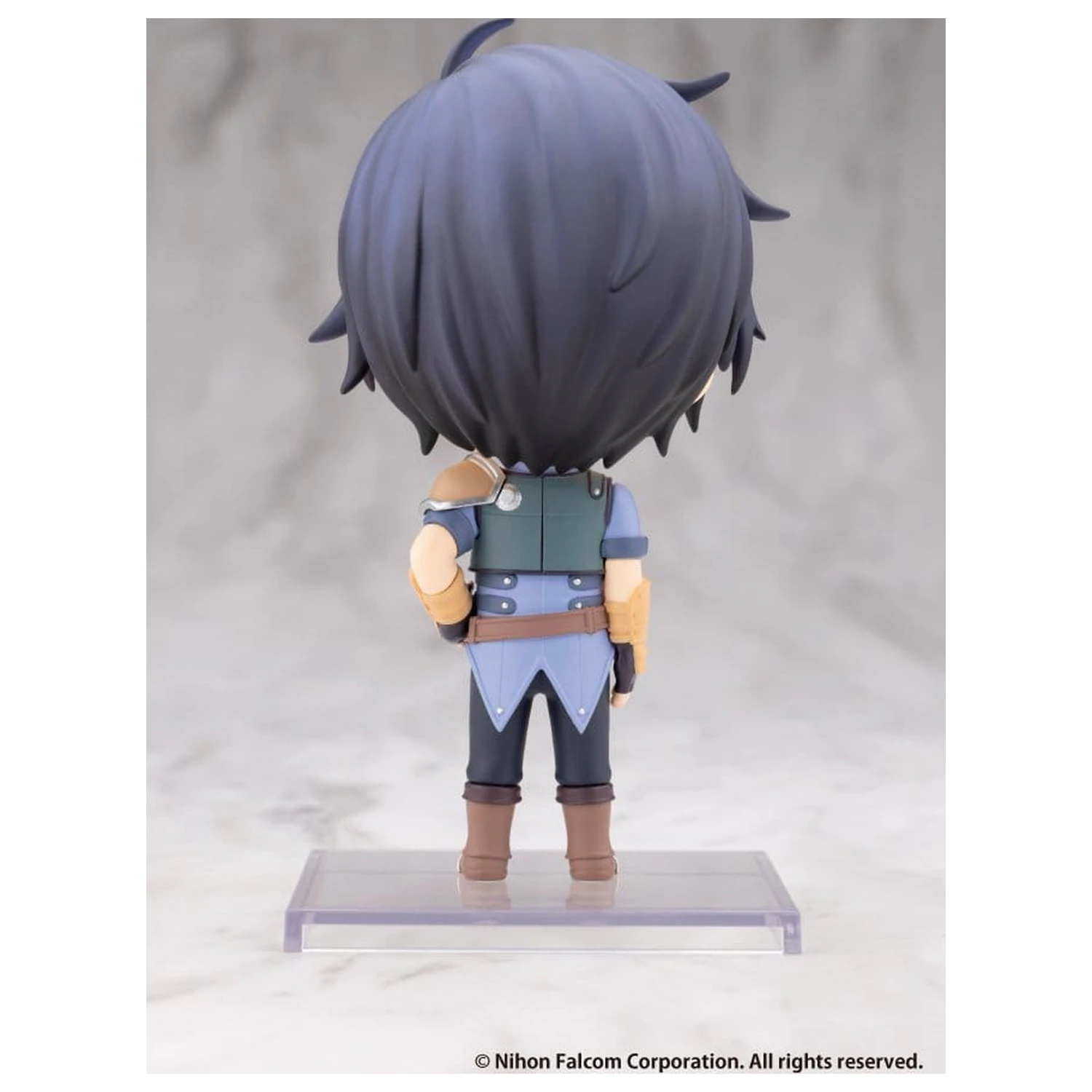 The Legend of Heroes Oshi Works Mini Mini figura Joshua Bright 10 cm fotografija proizvoda