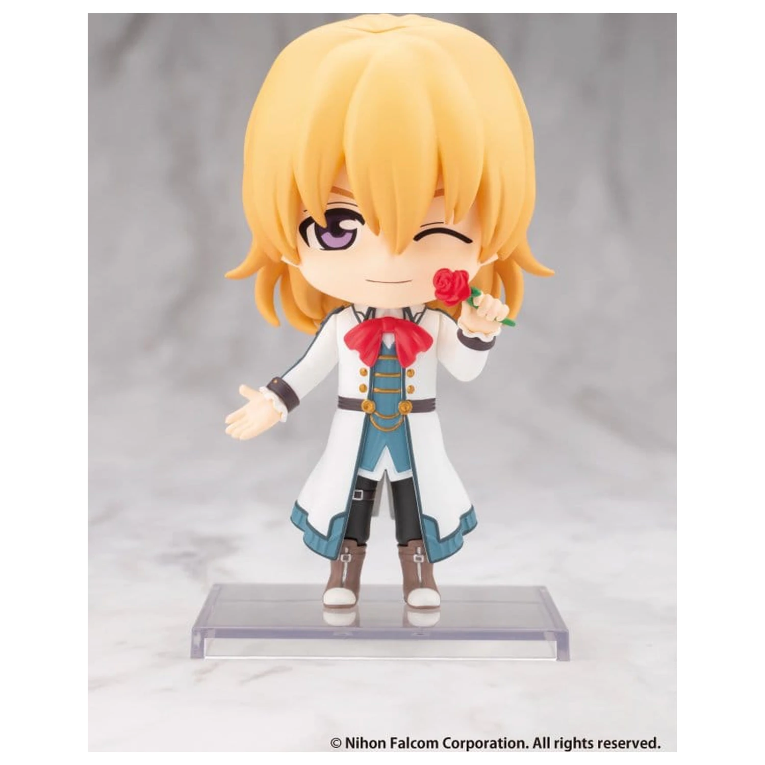 The Legend of Heroes Oshi Works Mini Mini figura Olivier Lenheim 10 cm fotografija proizvoda