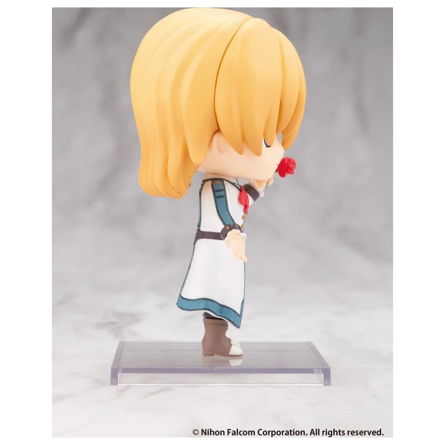 The Legend of Heroes Oshi Works Mini Mini figura Olivier Lenheim 10 cm fotografija proizvoda