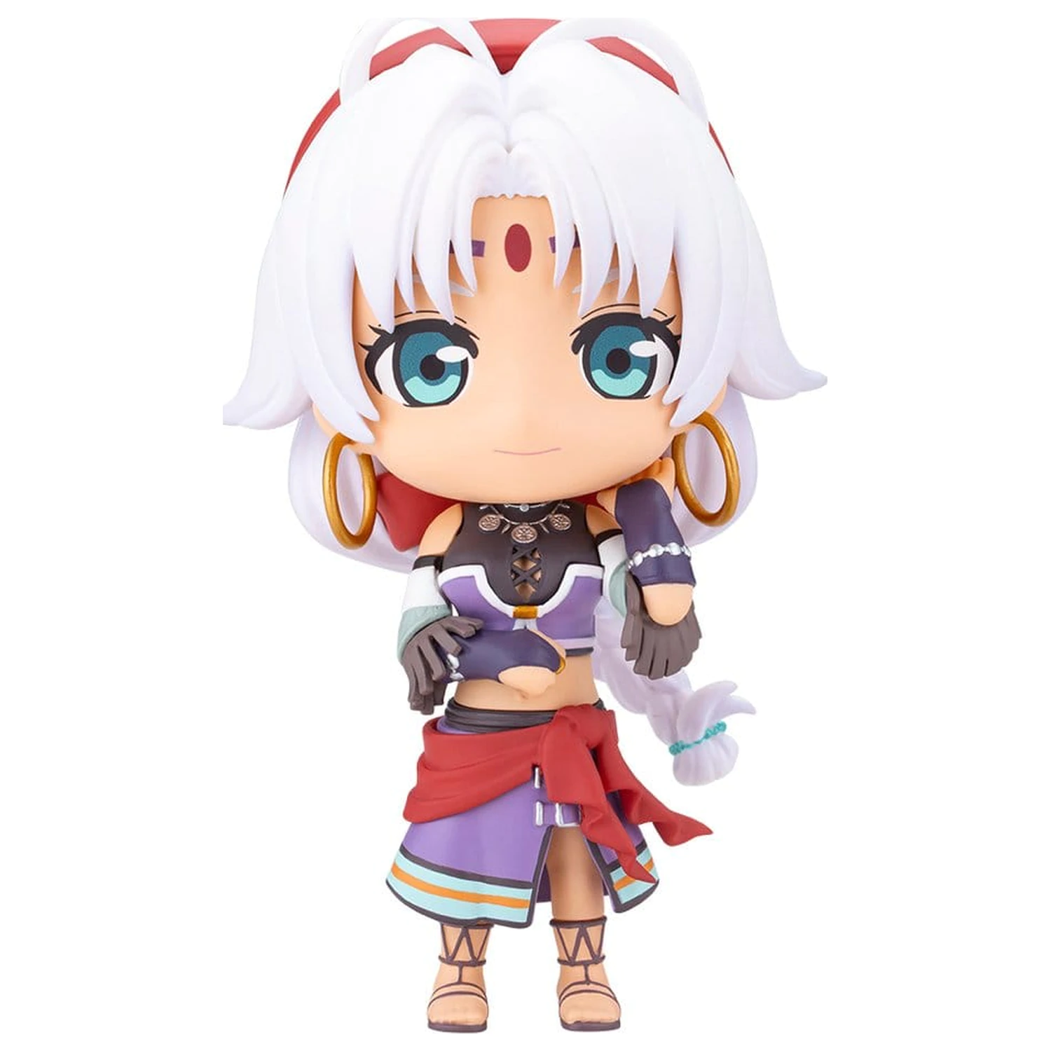 The Legend of Heroes Oshi Works Mini Mini figura Scherazard Harvey 10 cm fotografija proizvoda