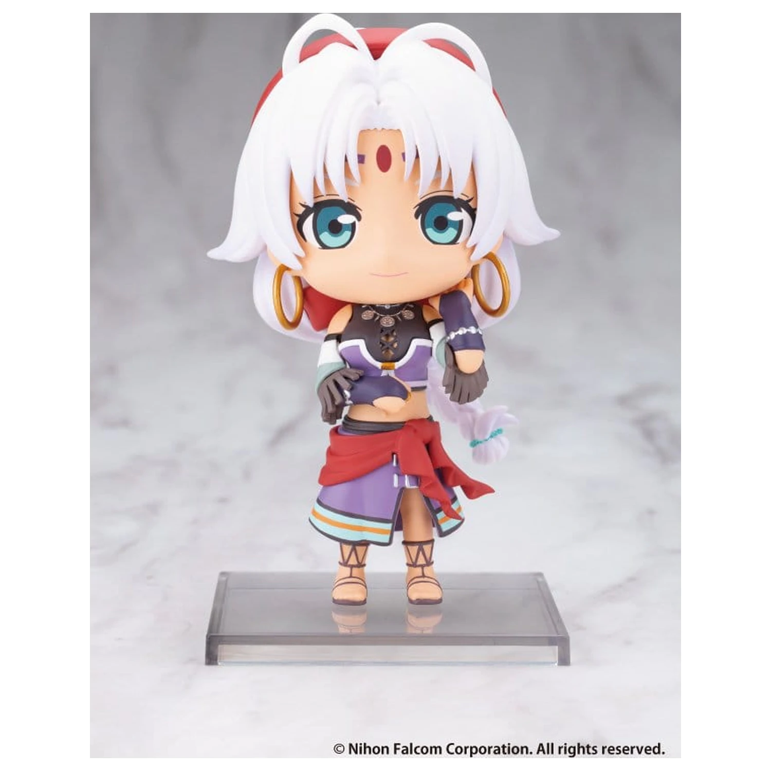 The Legend of Heroes Oshi Works Mini Mini figura Scherazard Harvey 10 cm fotografija proizvoda