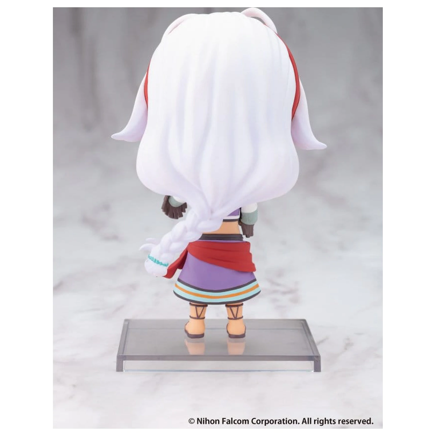 The Legend of Heroes Oshi Works Mini Mini figura Scherazard Harvey 10 cm fotografija proizvoda