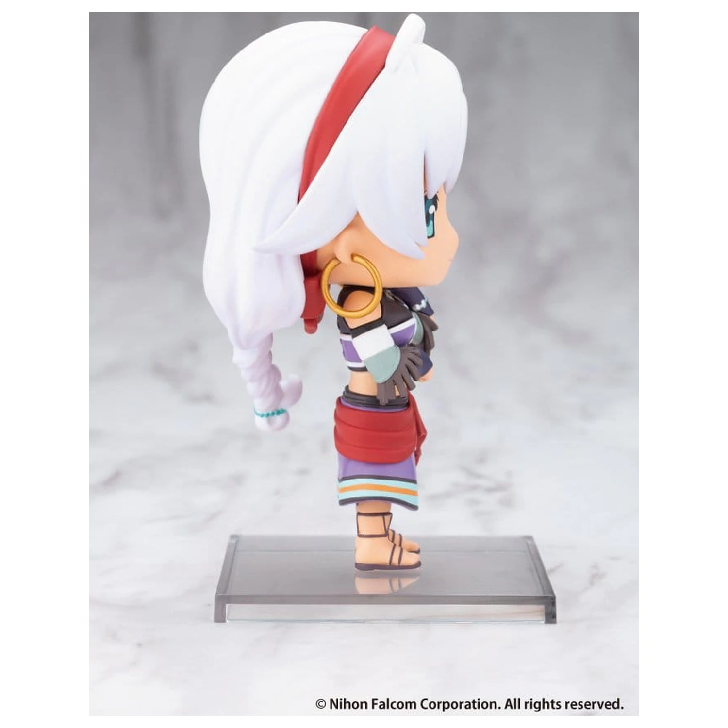 The Legend of Heroes Oshi Works Mini Mini figura Scherazard Harvey 10 cm fotografija proizvoda