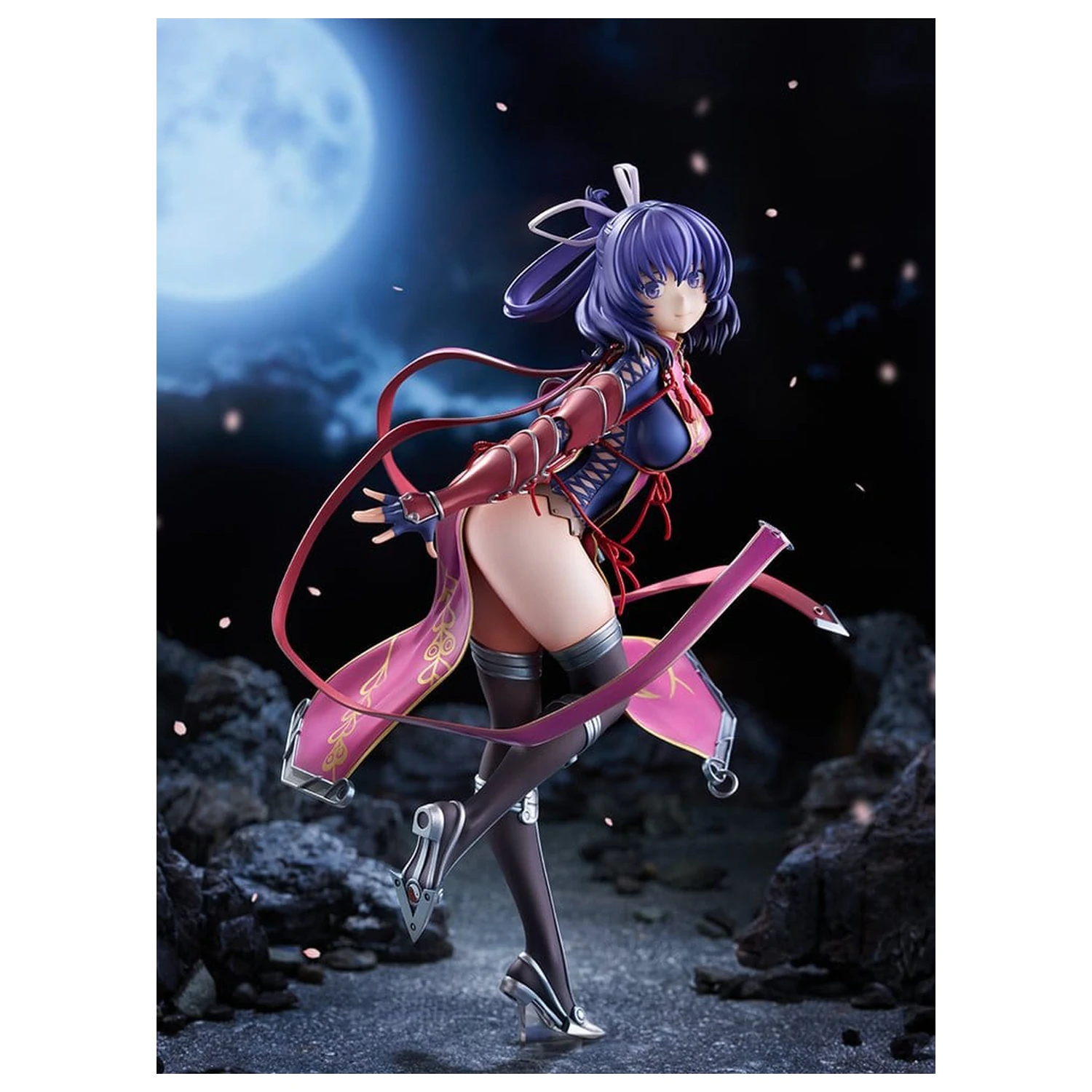 The Legend of Heroes: Trails Beyond the Horizon PVC figura 1/7 Rixia Mao 24 cm fotografija proizvoda