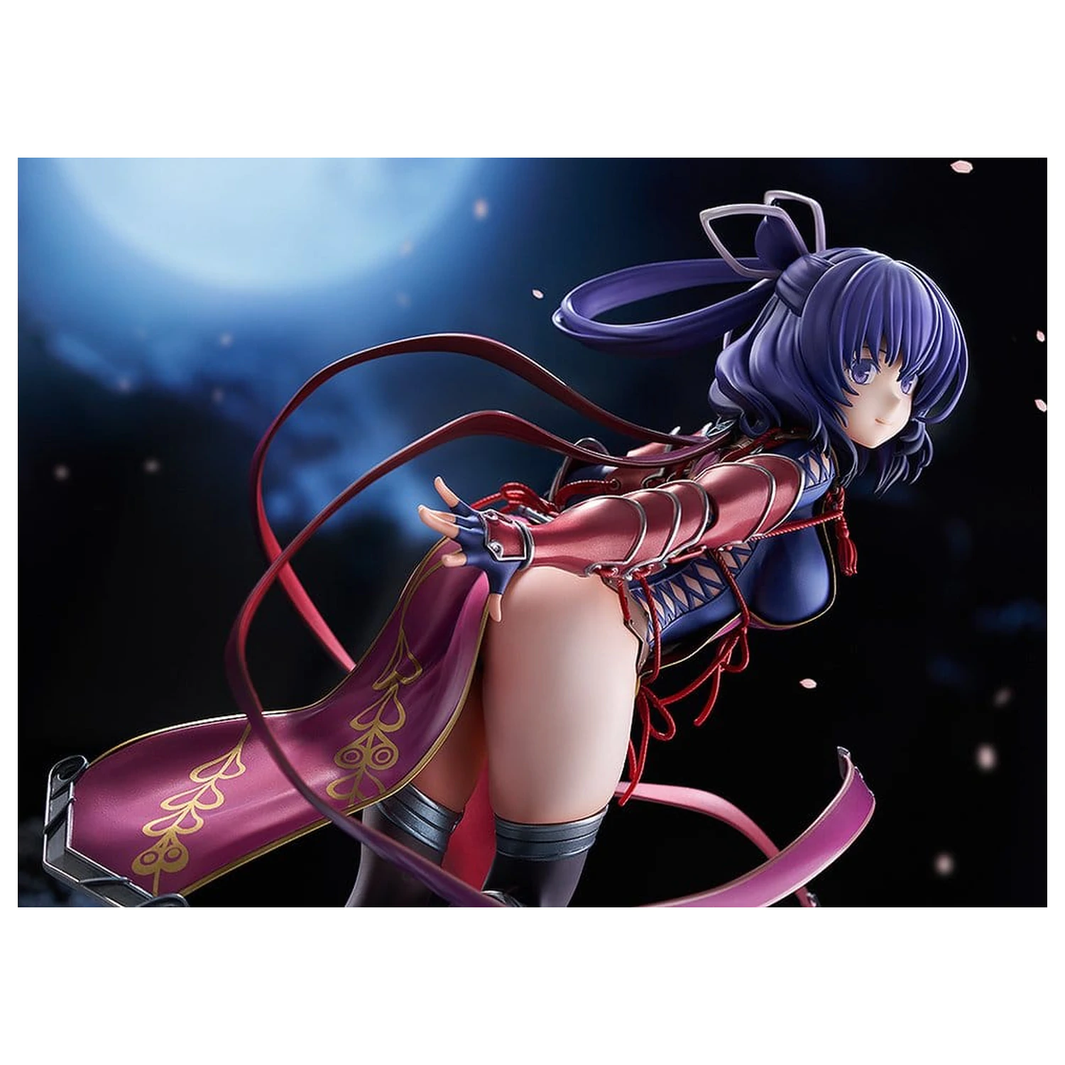 The Legend of Heroes: Trails Beyond the Horizon PVC figura 1/7 Rixia Mao 24 cm fotografija proizvoda