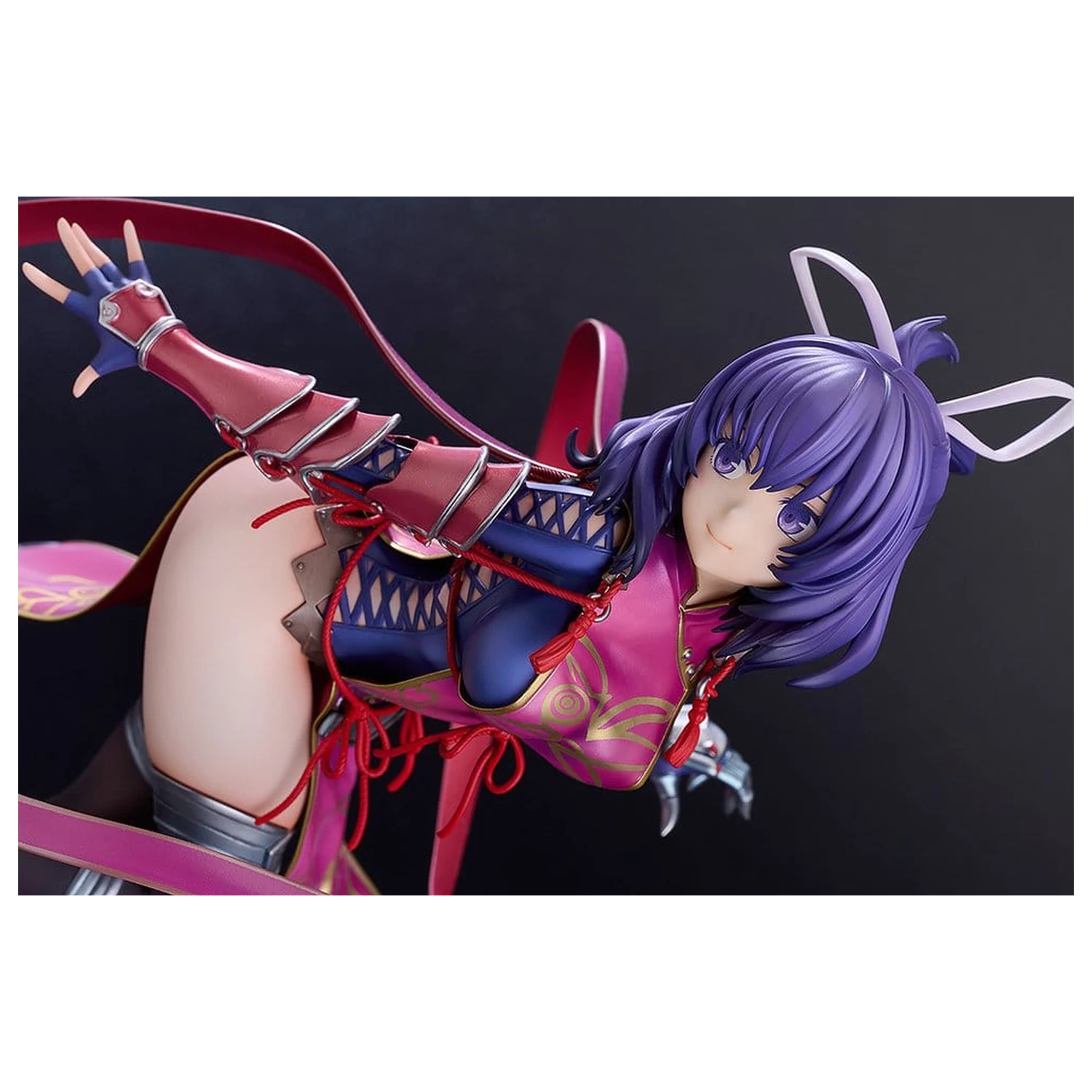 The Legend of Heroes: Trails Beyond the Horizon PVC figura 1/7 Rixia Mao 24 cm fotografija proizvoda