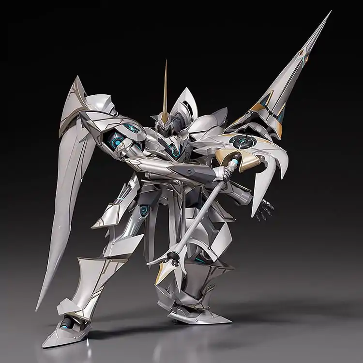 The Legend of Heroes: Trails of Cold Steel Moderoid plastični model komplet Argreion, the Argent Knight 17 cm fotografija proizvoda