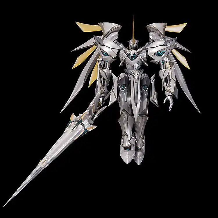 The Legend of Heroes: Trails of Cold Steel Moderoid plastični model komplet Argreion, the Argent Knight 17 cm fotografija proizvoda