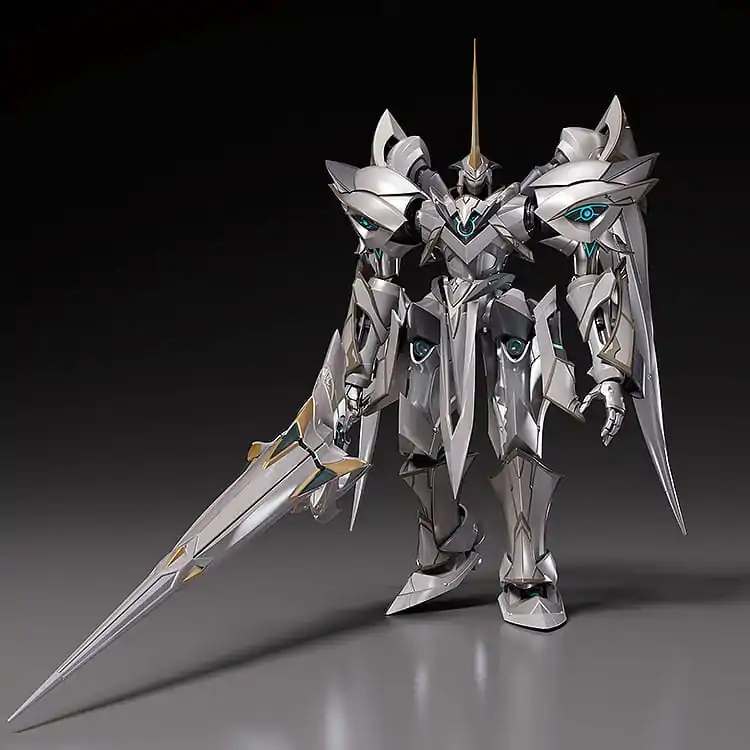 The Legend of Heroes: Trails of Cold Steel Moderoid plastični model komplet Argreion, the Argent Knight 17 cm fotografija proizvoda