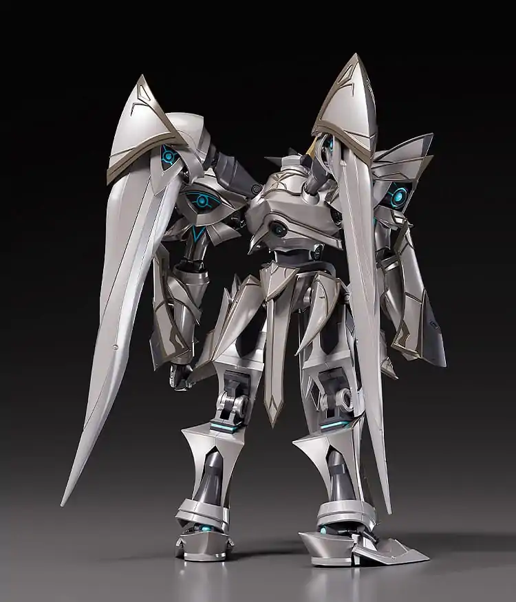 The Legend of Heroes: Trails of Cold Steel Moderoid plastični model komplet Argreion, the Argent Knight 17 cm fotografija proizvoda