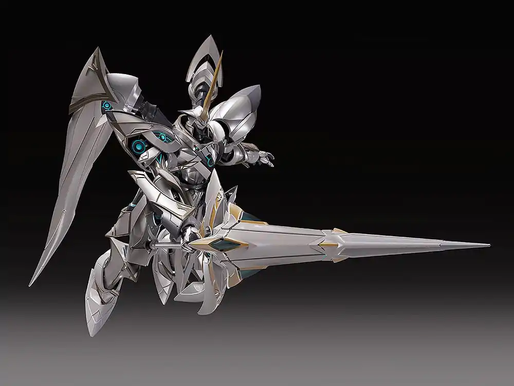 The Legend of Heroes: Trails of Cold Steel Moderoid plastični model komplet Argreion, the Argent Knight 17 cm fotografija proizvoda