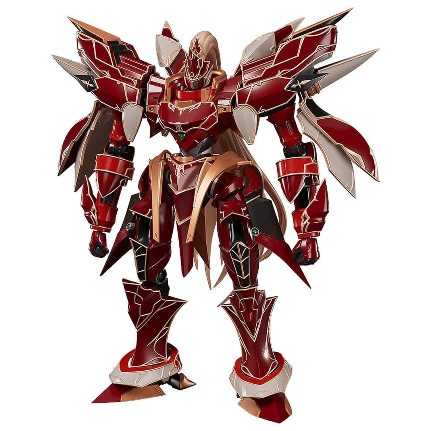 The Legend of Heroes: Trails of Cold Steel Moderoid Plastični Model Set Testa-Rossa, grimizni vitez 18 cm fotografija proizvoda