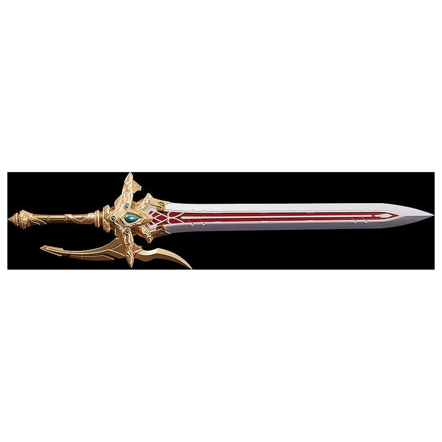 The Legend of Heroes: Trails of Cold Steel Moderoid Plastični Model Set Testa-Rossa, grimizni vitez 18 cm fotografija proizvoda