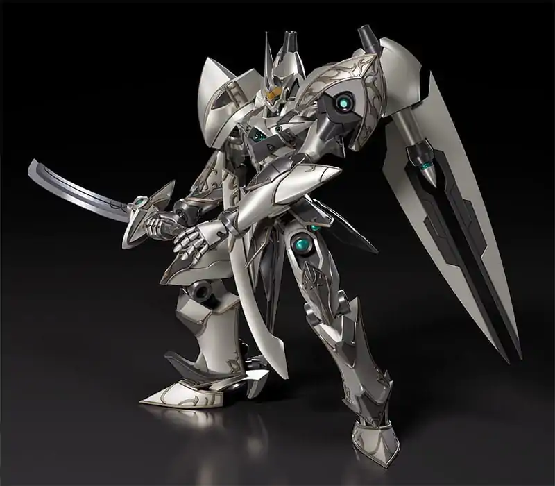 The Legend of Heroes: Trails of Cold Steel Moderoid plastični model set Valimar, the Ashen Knight (3rd-run) 16 cm fotografija proizvoda