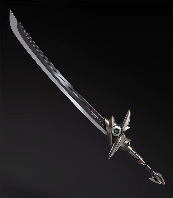 The Legend of Heroes: Trails of Cold Steel Moderoid plastični model set Valimar, the Ashen Knight (3rd-run) 16 cm fotografija proizvoda