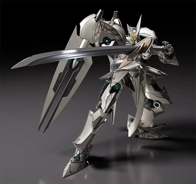 The Legend of Heroes: Trails of Cold Steel Moderoid plastični model set Valimar, the Ashen Knight (3rd-run) 16 cm fotografija proizvoda