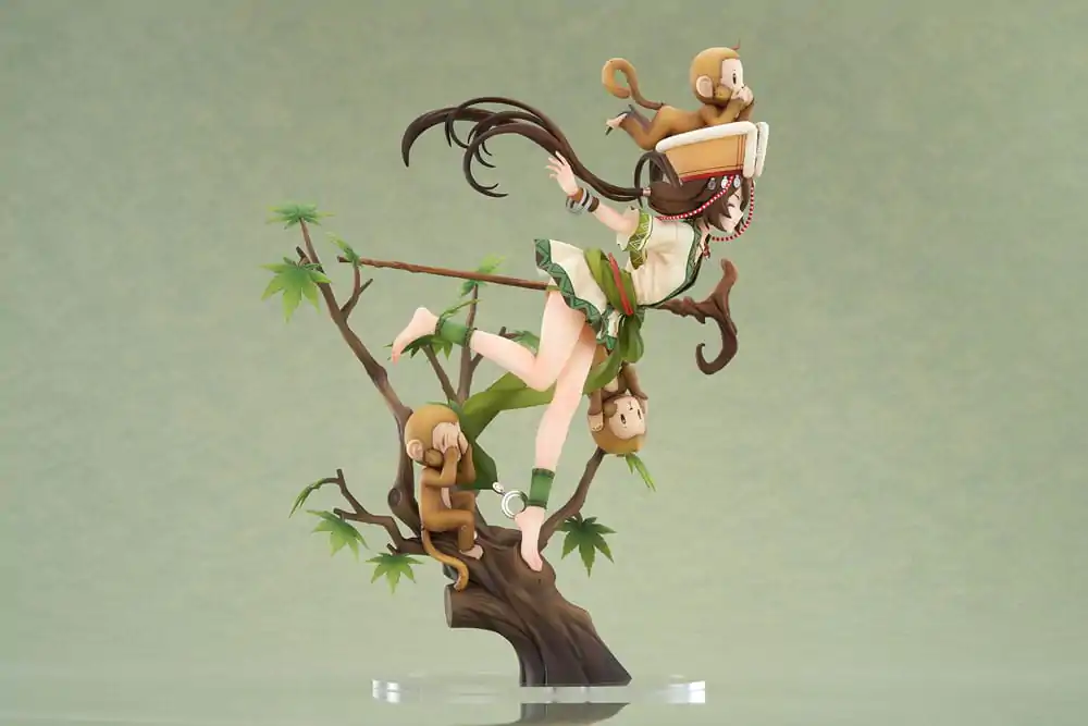 The Legend of Sword and Fairy Kip 1/7 Anu Shen Mu Miao Ying Ver. 28 cm fotografija proizvoda