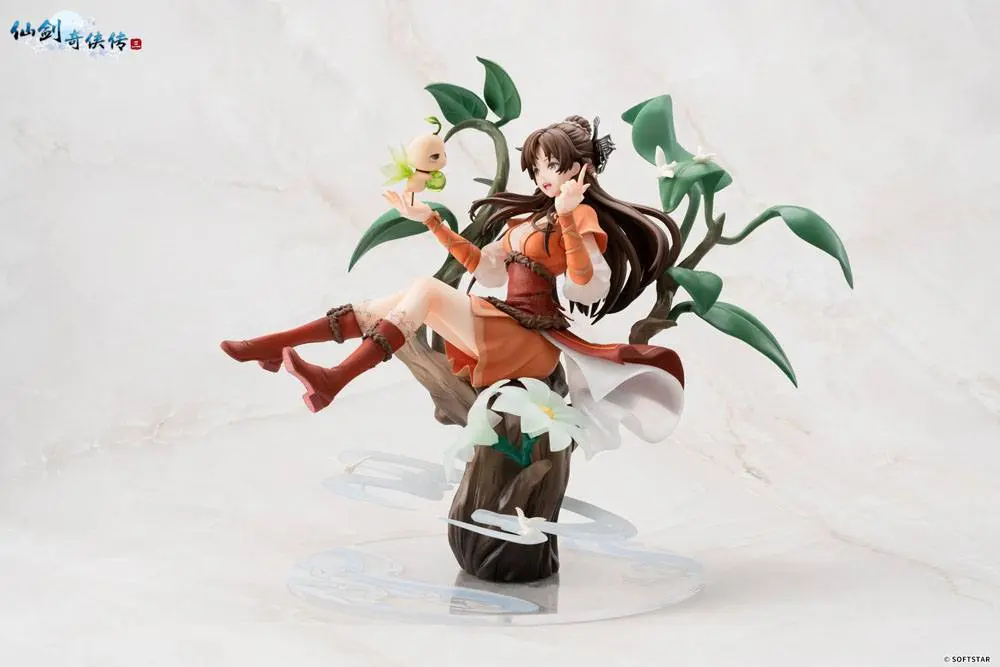 The Legend of Sword and Fairy Kip 1/7 Tang XueJian 26 cm fotografija proizvoda