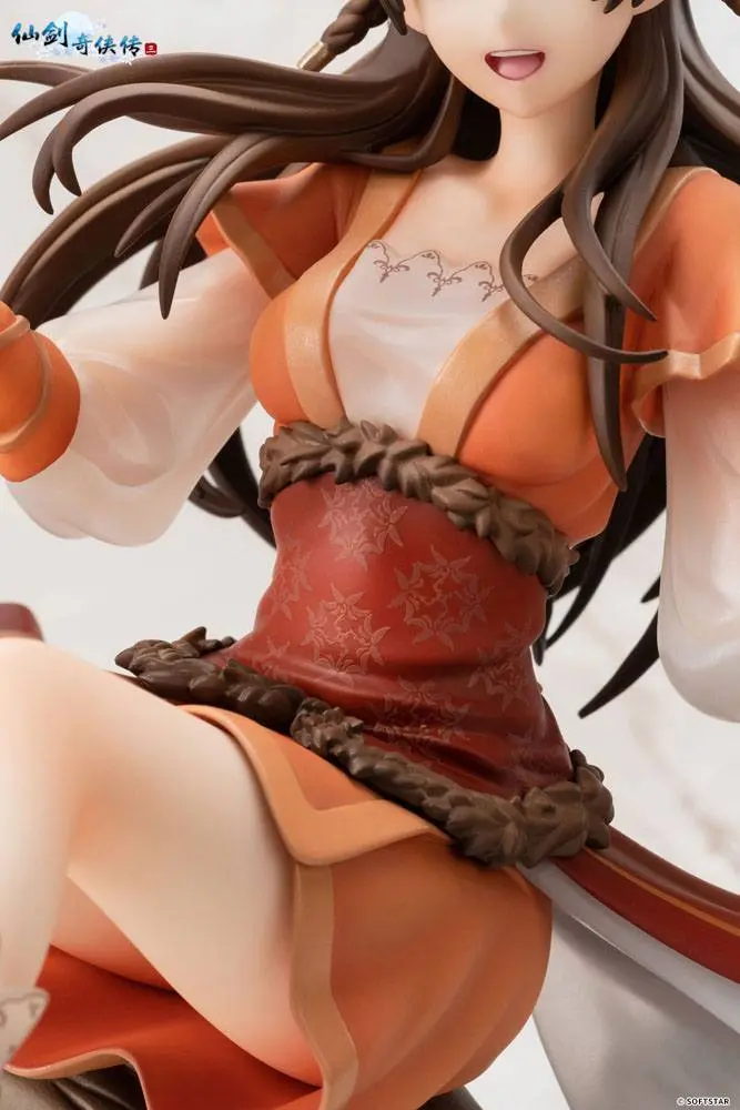 The Legend of Sword and Fairy Kip 1/7 Tang XueJian 26 cm fotografija proizvoda