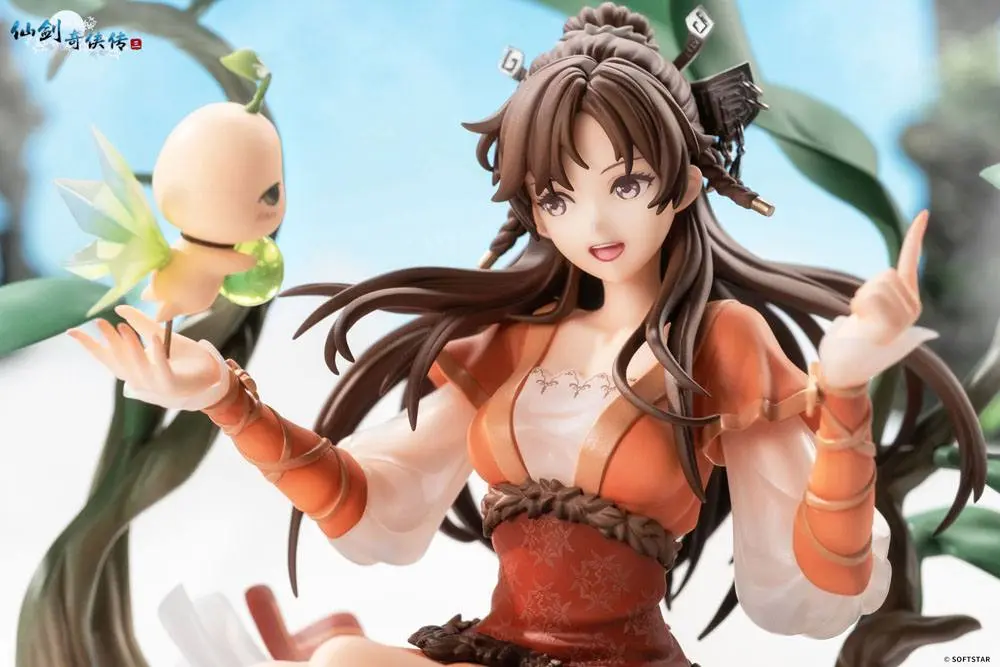 The Legend of Sword and Fairy Kip 1/7 Tang XueJian 26 cm fotografija proizvoda