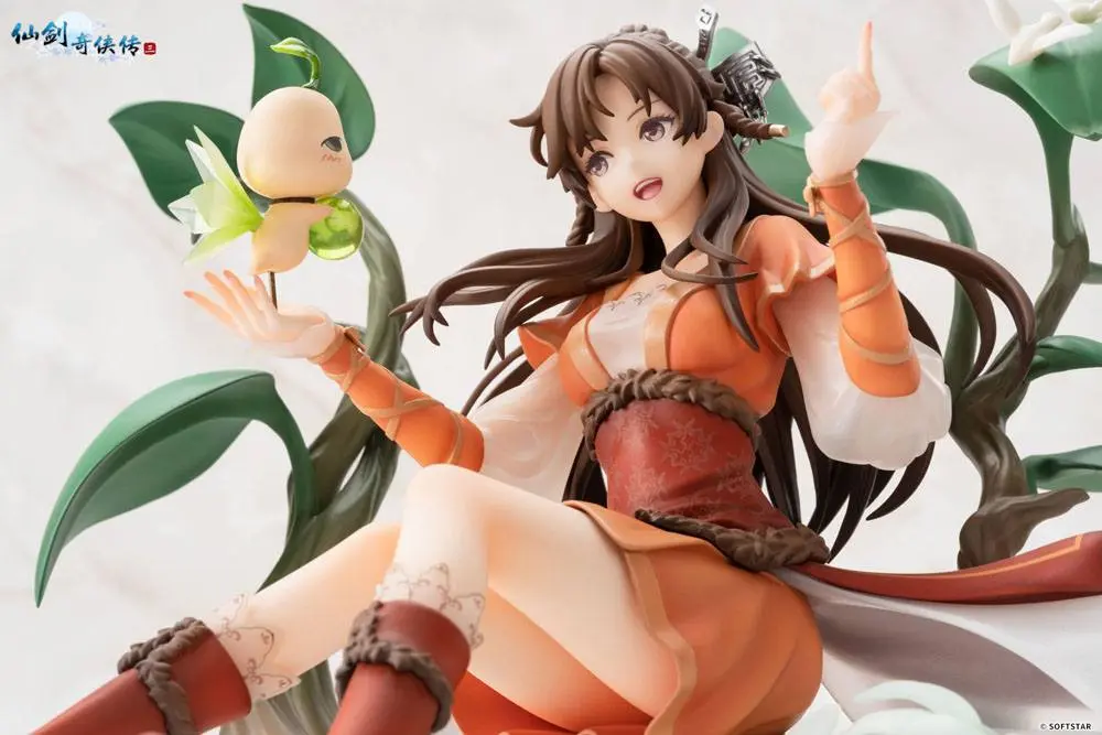 The Legend of Sword and Fairy Kip 1/7 Tang XueJian 26 cm fotografija proizvoda