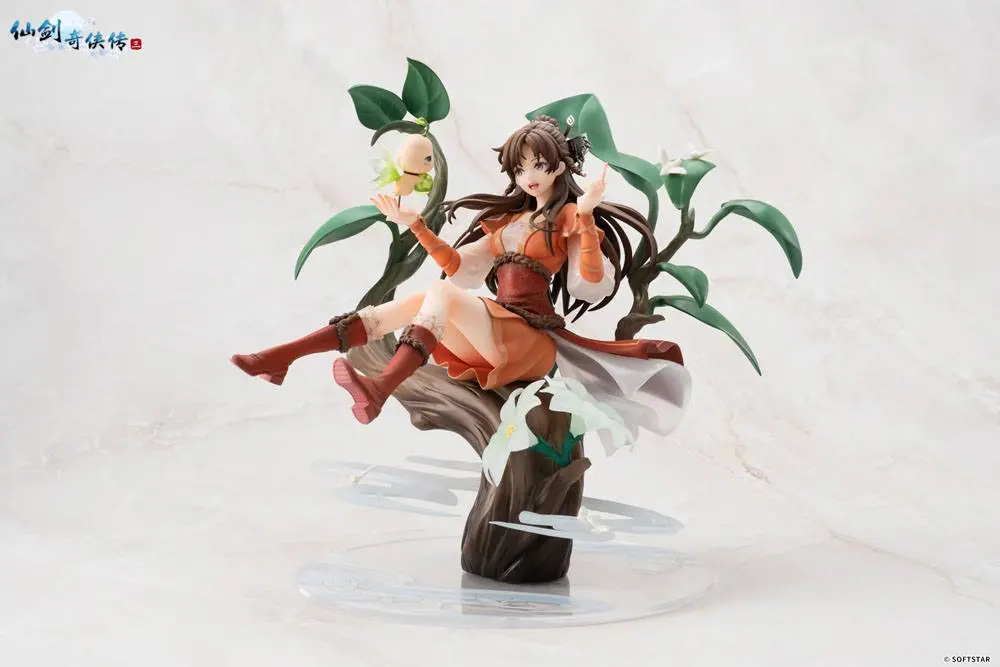 The Legend of Sword and Fairy Kip 1/7 Tang XueJian 26 cm fotografija proizvoda