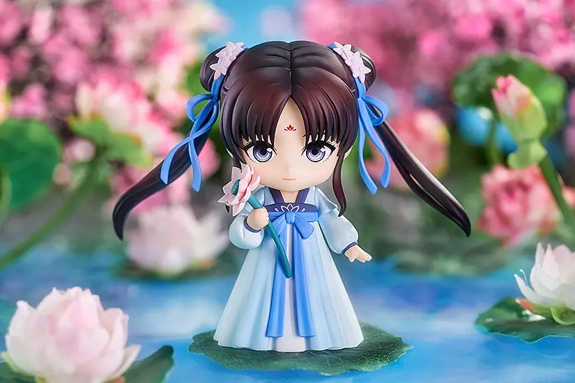 The Legend of Sword and Fairy Nendoroid akcijska figura Zhao Ling-Er: Nuwa's Descendants Ver. DX 10 cm fotografija proizvoda
