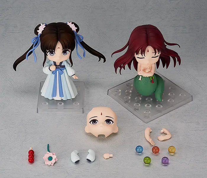 The Legend of Sword and Fairy Nendoroid akcijska figura Zhao Ling-Er: Nuwa's Descendants Ver. DX 10 cm fotografija proizvoda