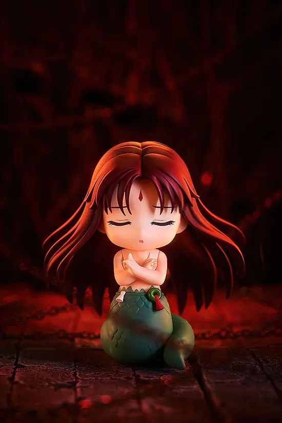The Legend of Sword and Fairy Nendoroid akcijska figura Zhao Ling-Er: Nuwa's Descendants Ver. DX 10 cm fotografija proizvoda