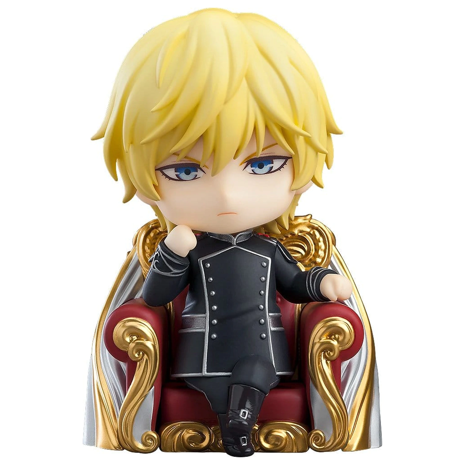 The Legend of the Galactic Heroes: Die Neue These Nendoroid akcijska figura Reinhard von Lohengramm 10 cm fotografija proizvoda