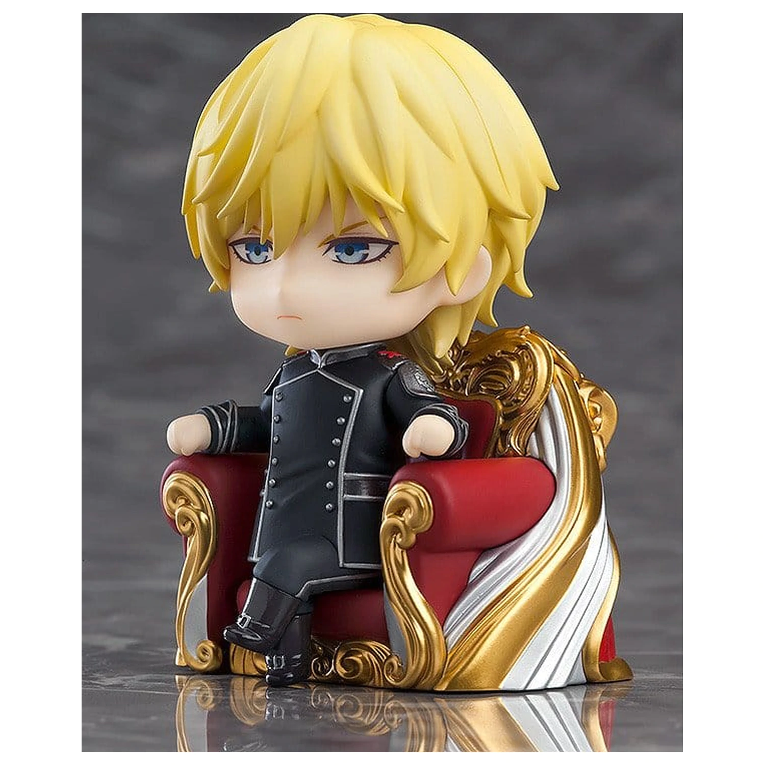 The Legend of the Galactic Heroes: Die Neue These Nendoroid akcijska figura Reinhard von Lohengramm 10 cm fotografija proizvoda