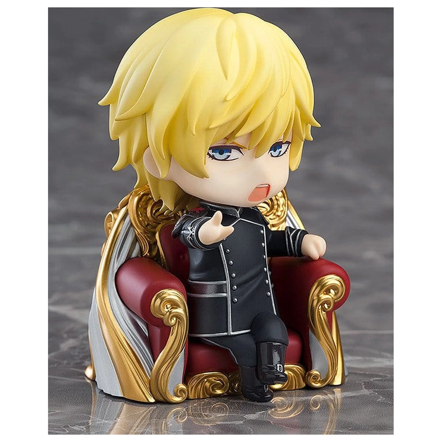 The Legend of the Galactic Heroes: Die Neue These Nendoroid akcijska figura Reinhard von Lohengramm 10 cm fotografija proizvoda